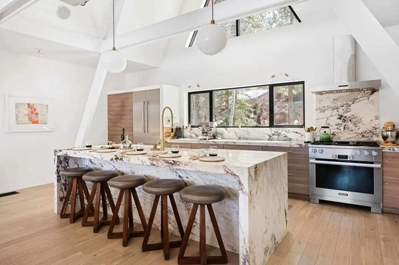 Condo Kitchen Design Materials